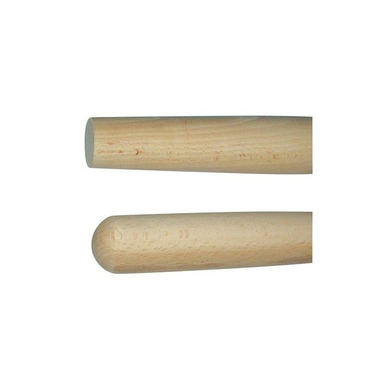 Manche pelle droit 1.30m  bois dur 40mm