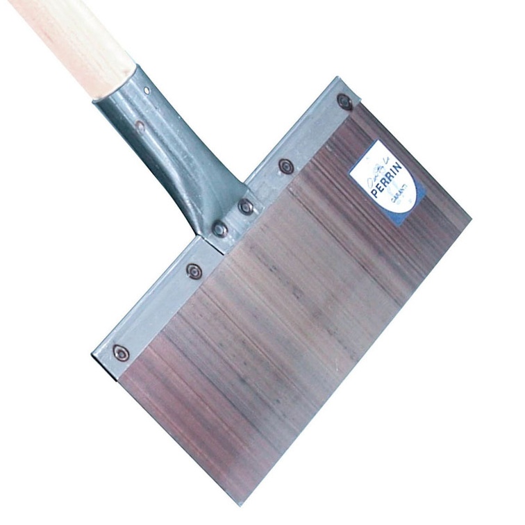 Grattoir de coffrage sans manche - 30cm de largeur