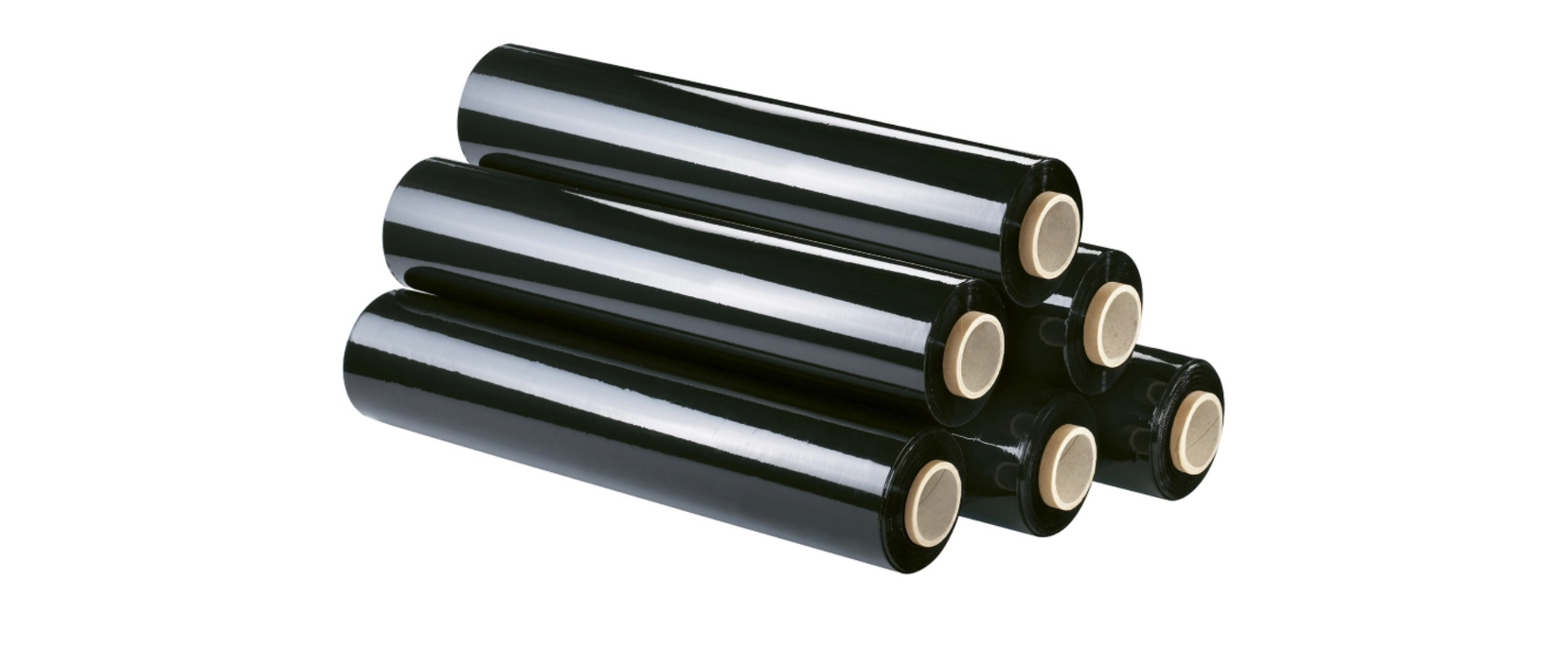 FILM ETIRABLE MANUEL TRANSPARENT 23µ - 450MM X 270M