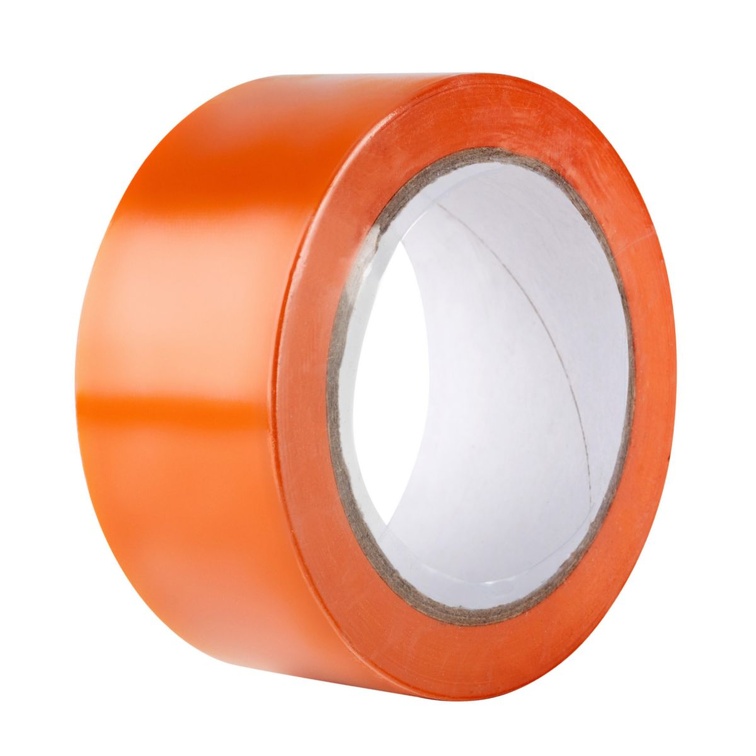 Adhésif Bâtiment PVC ORANGE ECO  48MM X33M   6993  SCAPA