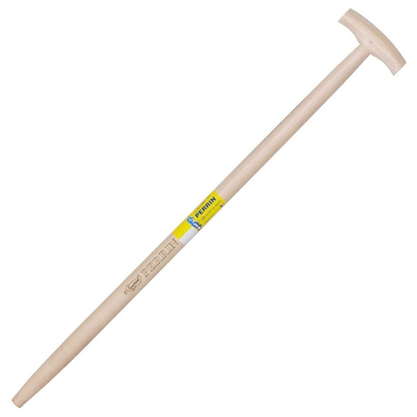 MANCHE BEQUILLE FRAISEE 95 POUR BECHE LOUCHET douille 38
