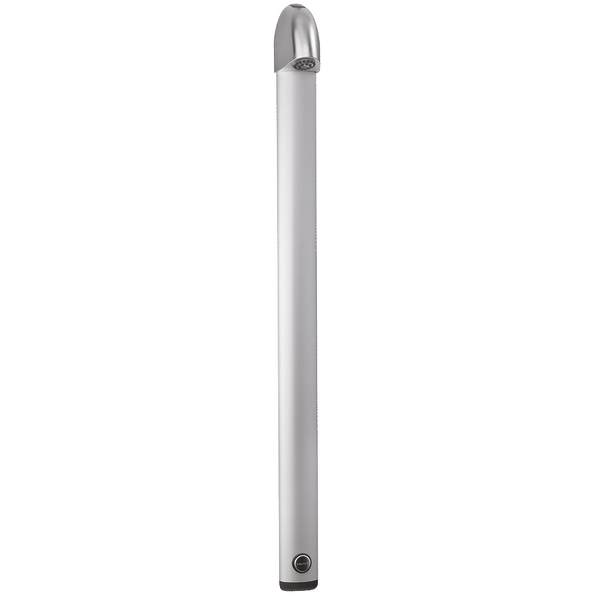 SPORTING 2 panneau douche M1/2   aluminium anodisé rob ~30sec