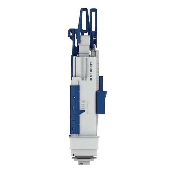 Mécanisme de chasse Geberit type 212, complet, pour réservoirs à encastrer Sigma, Delta et UP300