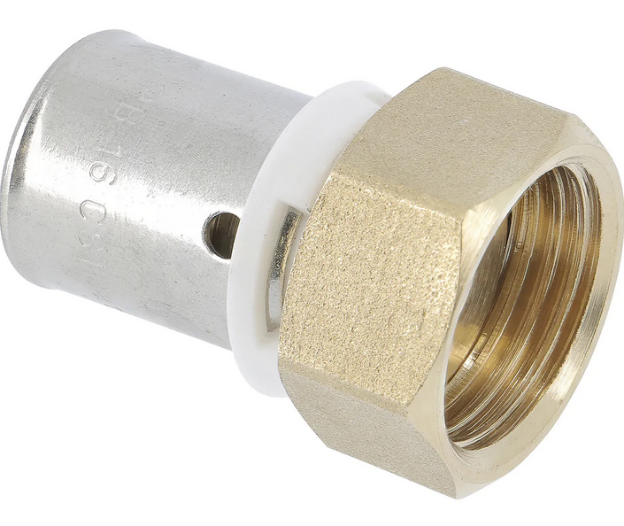 ECROU TOURNANT A SERTIR 3/8 13x16 RADIAL