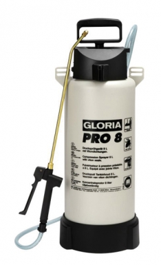 Pulvérisateur cuve plastique  PRO5 joints viton  pression 3b  GLORIA - Vignette 2